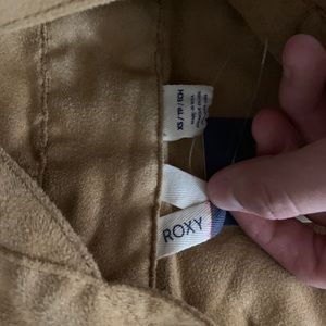 Roxy Dresses - brand new roxy felt overall skirt Roxy Dresses - brand new roxy felt overall skirt